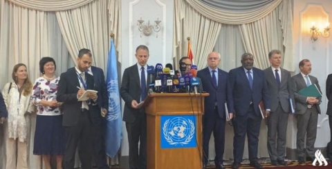 وفد مجلس الأمن  بشأن تطبيق المادة 140: ندعم العراقيين للالتزام بالدستور وتنفيذه