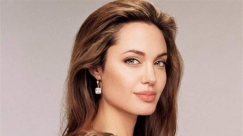 وظيفة جديدة لأنجيلينا جولي... كما لم تروها من قبل!