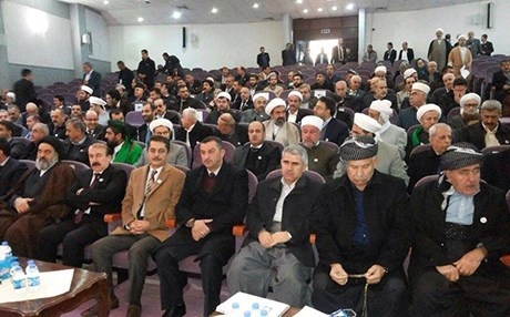 وزارة الأوقاف بإقليم كوردستان تتهم إيران بـ