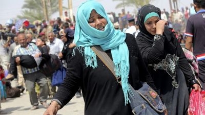 فالا فريد: بغداد تتحمل مسؤولية تعويض الضحايا الايزيديين