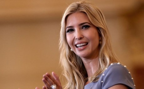 إيفانكا ترمب تشيد بسيدة تركية تعمل سائقة حافلة 