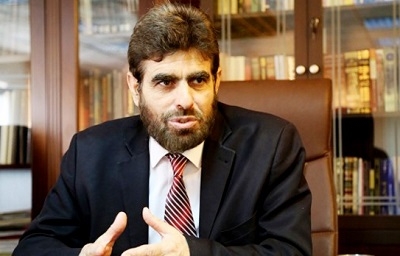 بازياني: اول وفد رفيع يضم اغلبية الأطراف ويبحث بشأن استقلال إقليم كوردستان 