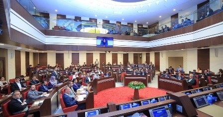 برلمان كوردستان يعقد جلسة مفتوحة يوم الأربعاء المقبل لبحث الوضع المالي ومسألة تأخر صرف رواتب الموظفين