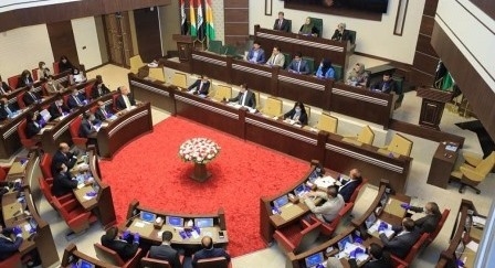 برلمان كوردستان يلتئم الثلاثاء ببرنامج عمل حافل