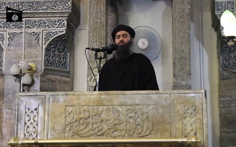 وزير الدفاع الأمريكي: نعتقد أن زعيم داعش مازال على قيد الحياة