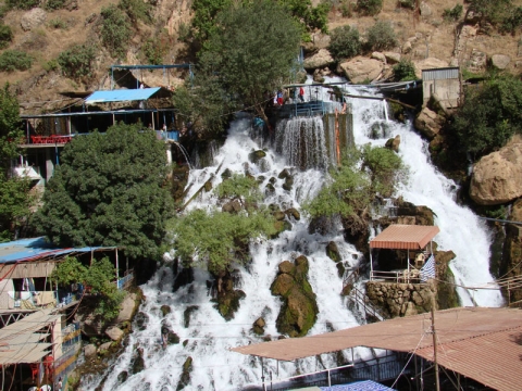 كوردستان تستعد لاستقبال اكثر من 150 الف سائح خلال عيد الفطر