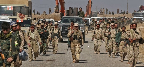 وزارة البيشمركة تصدر توضيحاً بشأن إعلان العبادي منح قطع أراضٍ لعوائل الشهداء والمعاقين 