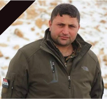 مقتل القائد العام لقوات حماية سنجار في القصف التركي الذي استهدف ناحية سنون