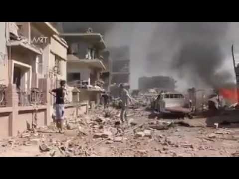  تفجير انتحاري يهز القامشلي ويسفر عن استشهاد شخص وإصابة آخر