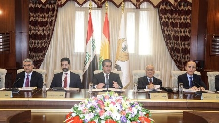 مسرور البارزاني: إقليم كوردستان مع التهدئة وعدم التصعيد في العراق والمنطقة