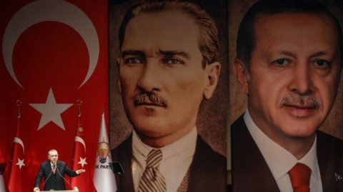 القواعد العسكرية التركية في الخارج ومهامها