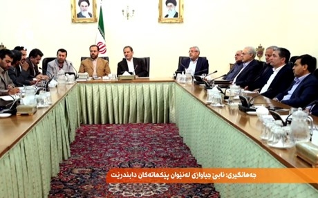 نائبُ روحاني يطالب بإشراك الكورد في إدارة محافظة أورمية بكوردستان إيران 