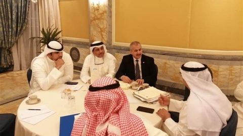 اتفاق عراقي كويتي على بناء منفذ سفوان الحدودي