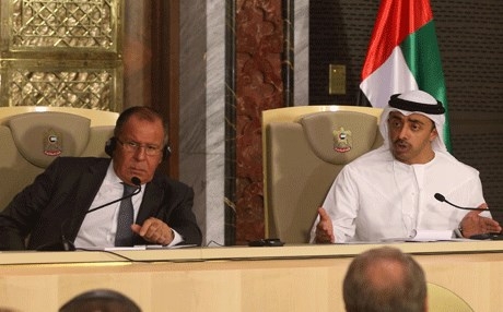 وزير الخارجية الإماراتي: على القوات الإيرانية والتركية مغادرة سوريا فورا 