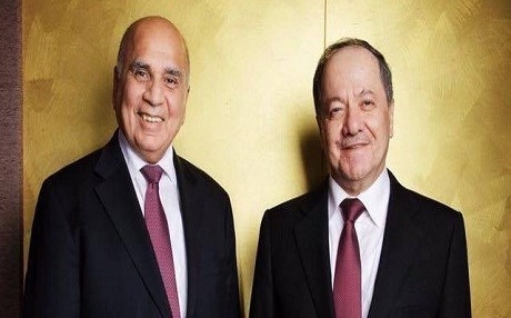 ممثل البارزاني: العالم يعقد الآمال على الكورد ومشاكل الأحزاب السياسية تؤثر سلباً على الأوضاع 