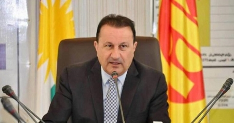 الديمقراطي الكوردستاني يرفع دعوى