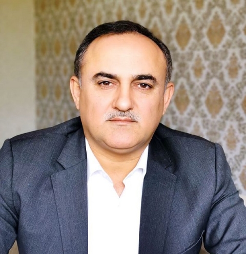 خسرۆ: أعلمنا بغداد بمشاكل الكركوكيين والحلول اللازمة