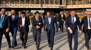 أوميد صباح: وفد كوردستان المفاوض سيبقى في بغداد حتى إقرار موازنة 2021