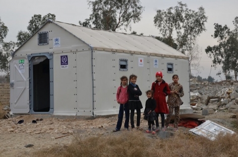 المجلس والتحالف الوطني السوري يشكلان هيئة لإعادة اللاجئين