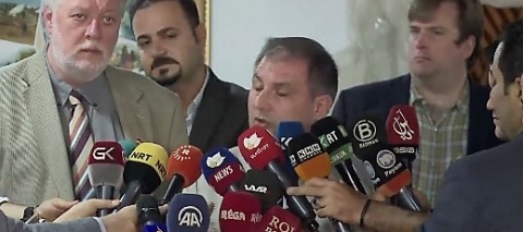 شبكة مراقبة أجنبية: عملية الاستفتاء جرت كالانتخابات في بريطانيا