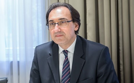 زياد رؤوف: بولندا وجهت دعوة للبارزاني لزيارتها ولكن الفرصة لم تسنح له لتلبيتها 