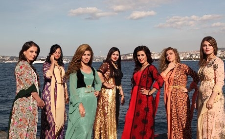 فرقة شابات رانيا الموسيقية تسجل كليباً جديداً 