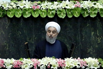 ايران تهدد بالانسحاب من الاتفاق النووي في حال فرض عقوبات اميركية جديدة 