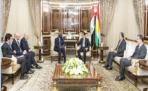 حكومة إقليم كوردستان والأمم المتحدة تبحثان توثيق جرائم داعش