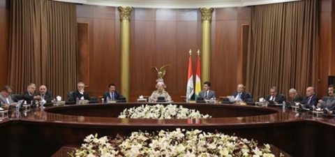  	 الرئيس مسعود بارزاني و مسألة إستقلال كوردستان 