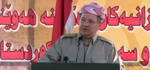 الرئيس بارزاني: لقد دُفع شعبنا الى القناعة بأن الآخر لايريد استمرار الشراكة 