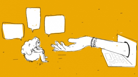 عالم سري للسوريّات على فيسبوك محظور على الرجال دخوله