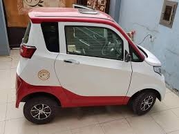 سيارات كهربائية صديقة للبيئة وسط أربيل .. تنقل المواطنين مجاناً