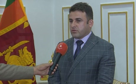 سريلانكا تفتتح قنصليتها في إقليم كورستان بشكل رسمي الشهر المقبل 