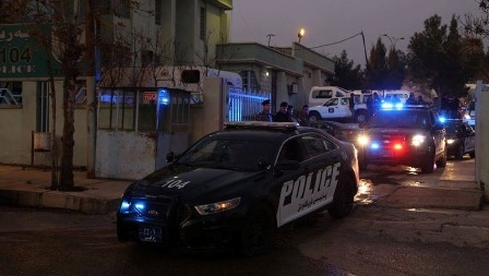 شجار عنيف ينهي حياة شابين وسط السليمانية