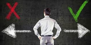 القرار الصحيح في الأزمات