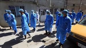 وفيات كورونا في كوردستان تجاوزت 1900 حالة