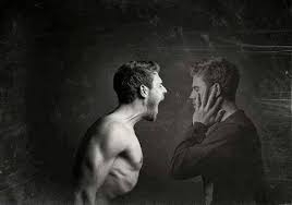 هل انت محق ومضطر للصراخ ؟؟