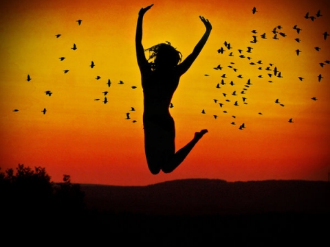 تعلم أن تصنع البهجه