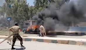 سوريا الديمقراطية : تركيا مطالبة بالتحقيق في تفجير عفرين وعدم توجيه اتهامات باطلة