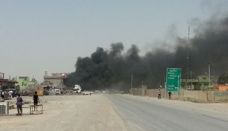 كورد طوزخورماتو يحذرون من 