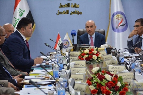 الإقليم يشارك ضمن العراق في كتابة التقارير التعاهدية الخاصة بالاتفاقيات والمعاهدات الدولية