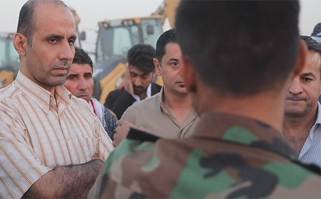 مستشار رئيس الجمهورية: كنا نستطيع تحريك لواء باتصال هاتفي ضد ضابط عراقي في المثنى