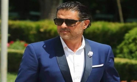 راغب علامة يكشف 