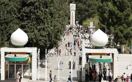 القنصلية العامة للمملكة الأردنية الهاشمية تقيم معرضها الأول للجامعات الأردنية في اربيل 
