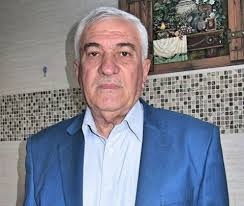 معاداة البارزاني نطح للصخور