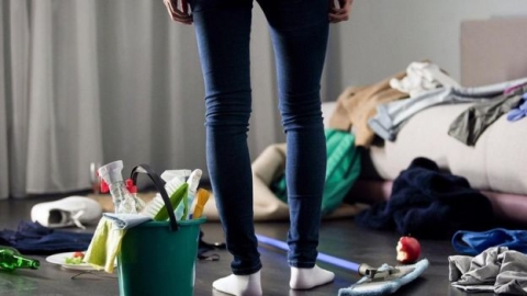 هل يمكن أن يدخل التخلص من المقتنيات غير الضرورية البهجة إلى نفوسنا؟