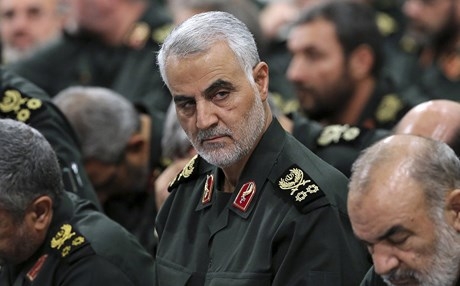 سليماني: التفاوض مع واشنطن يعد استسلاماً في ظل الظروف الحالية