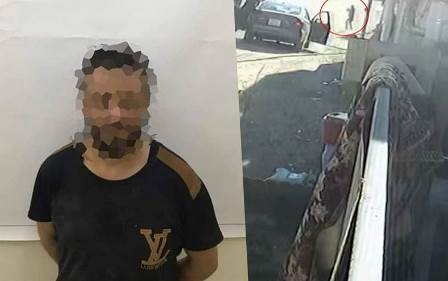 القبض على شخص قتل شقيقتيه وشارك بقتل عمه في كركوك