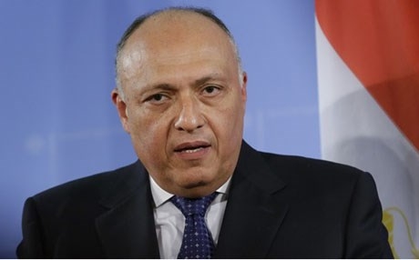 وزير الخارجية المصري يزور العراق لتعزيز العلاقات الثنائية 