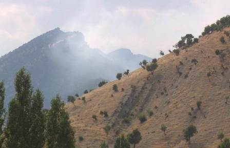 قوات تركية تتوغل بعمق 30 كم في كوردستان